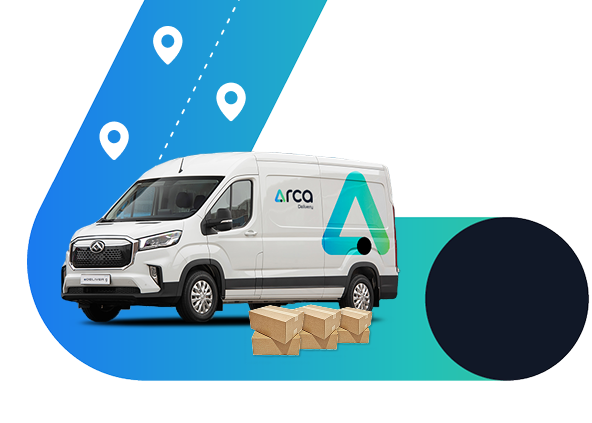Arca Delivery Van