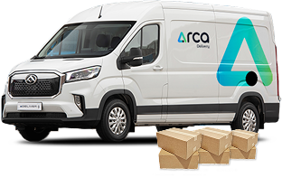 Arca Delivery Van